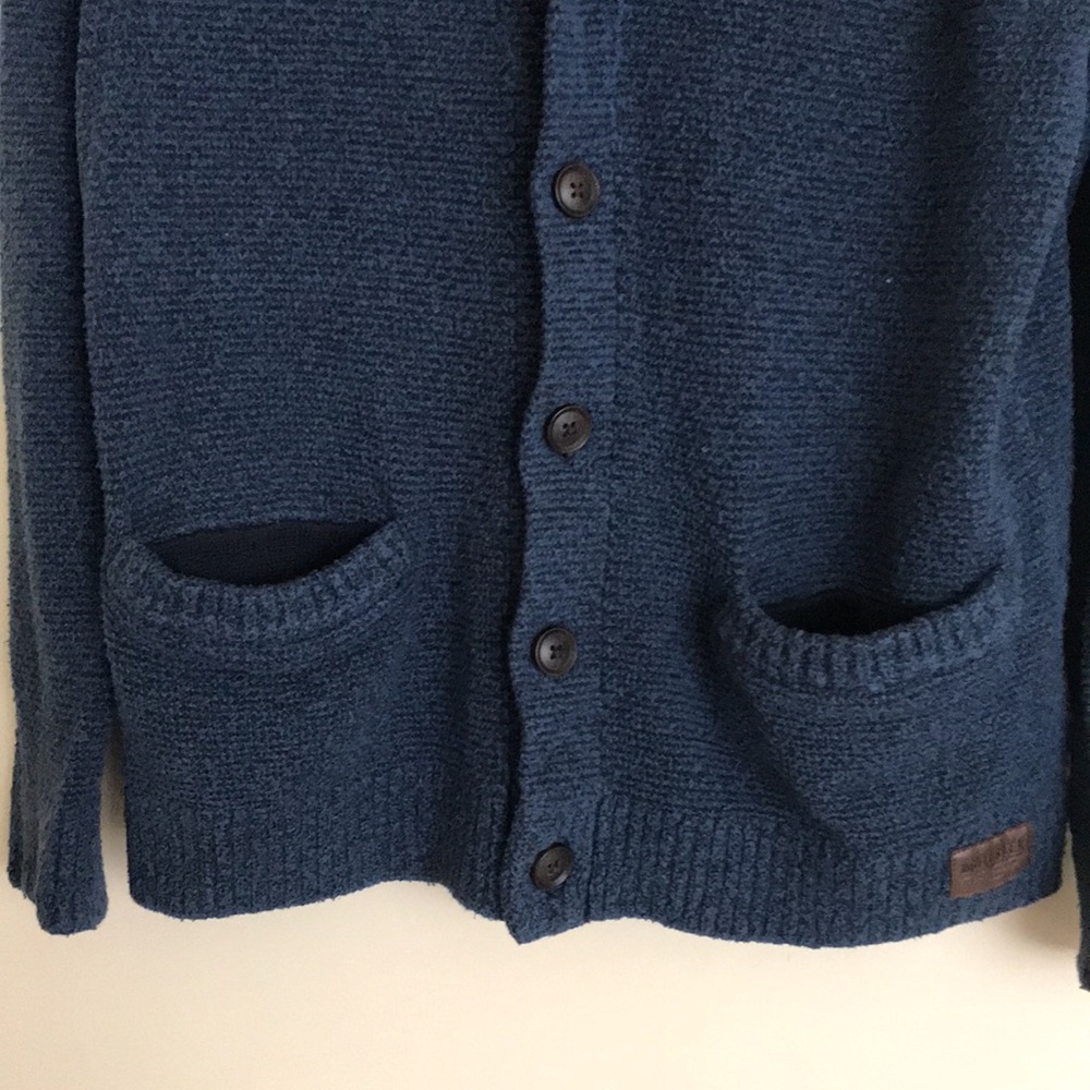 Holister button up men’s sweater - Picture 2 of 5
